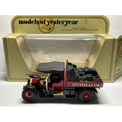 MATCHBOX-MOY No.Y13 1918 CROSSLEY Z 1973 ROKU (B12)
